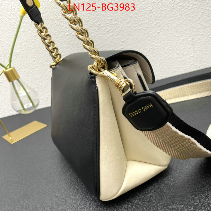 Marc Jacobs Bags(4A)-Diagonal- shop now ID: BG3983 $: 125USD