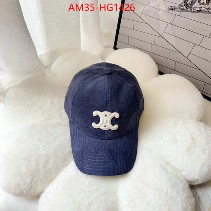 Cap(Hat)-Celine buy online ID: HG1426 $: 35USD