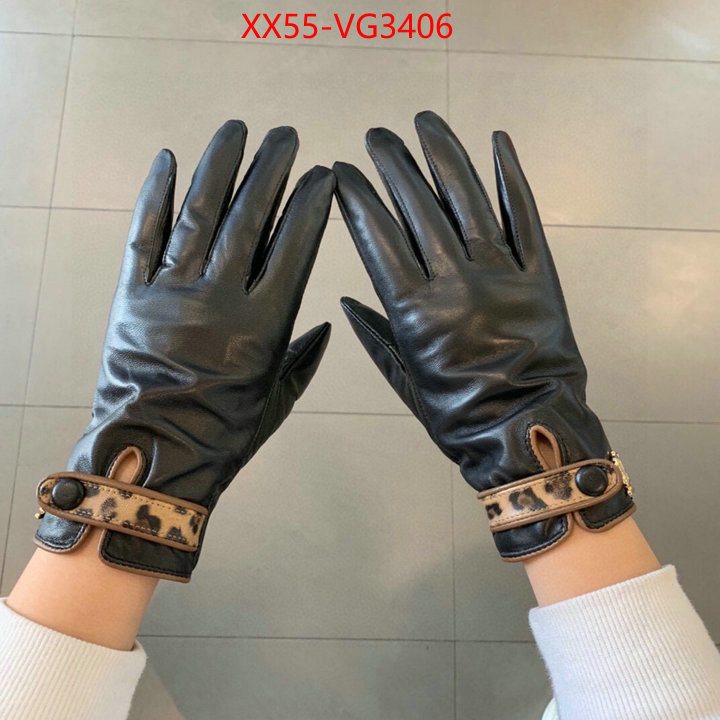 Gloves-Burberry what is a counter quality ID: VG3406 $: 55USD