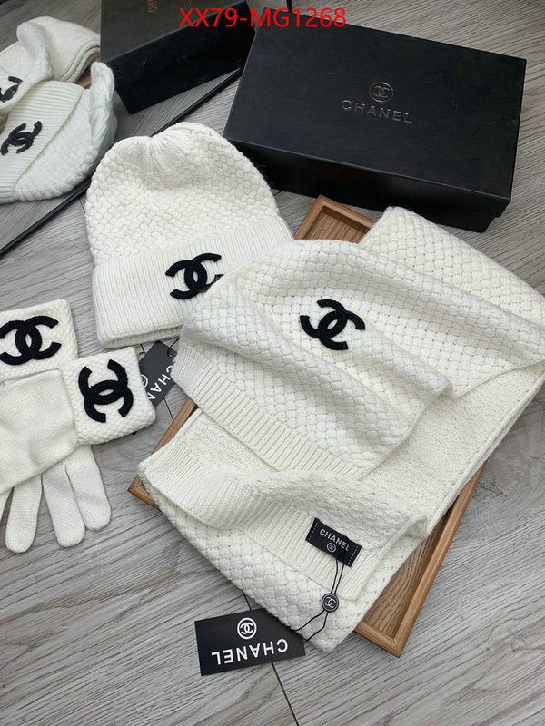 Scarf-Chanel best quality replica ID: MG1268 $: 79USD