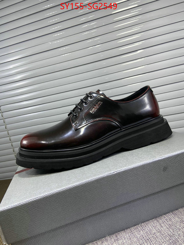 Men shoes-Prada online store ID: SG2549 $: 155USD