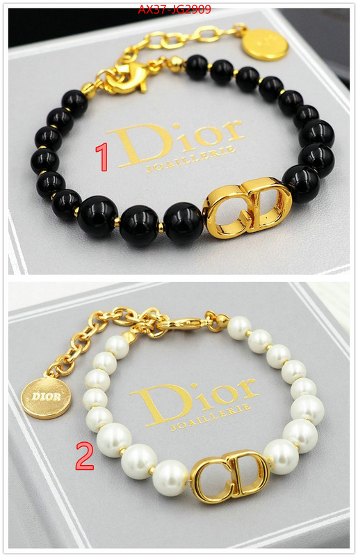 Jewelry-Dior fake ID: JG2909 $: 37USD