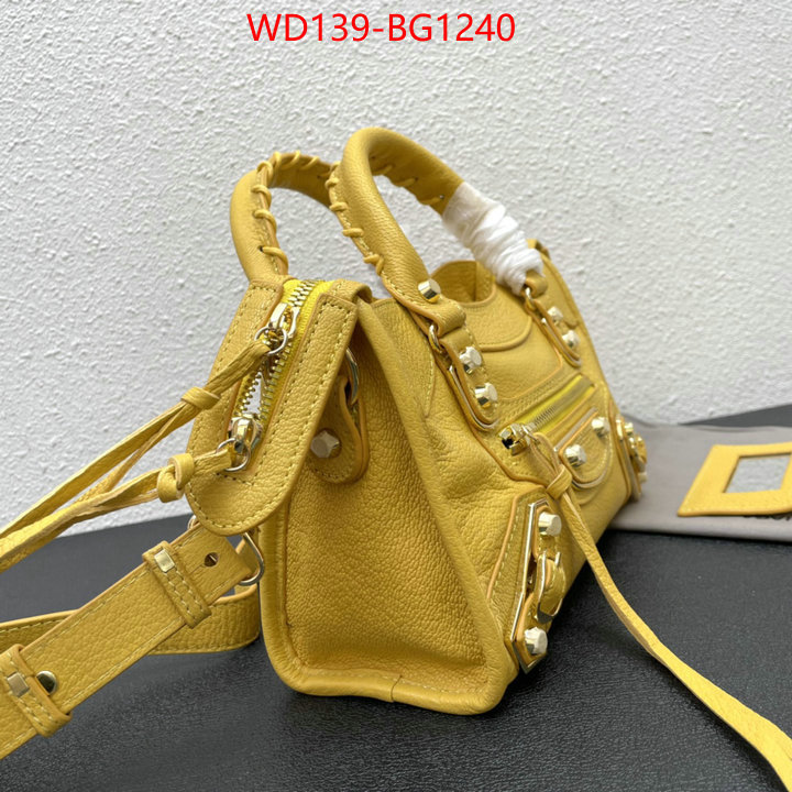 Balenciaga Bags(4A)-Neo Classic- cheap wholesale ID: BG1240 $: 139USD