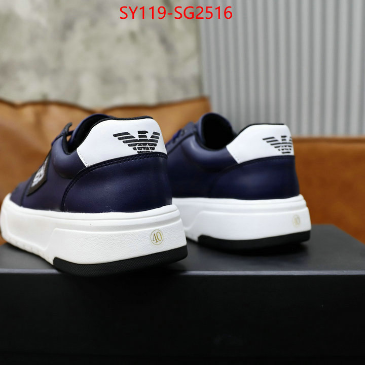 Men shoes-Armani perfect ID: SG2516 $: 119USD