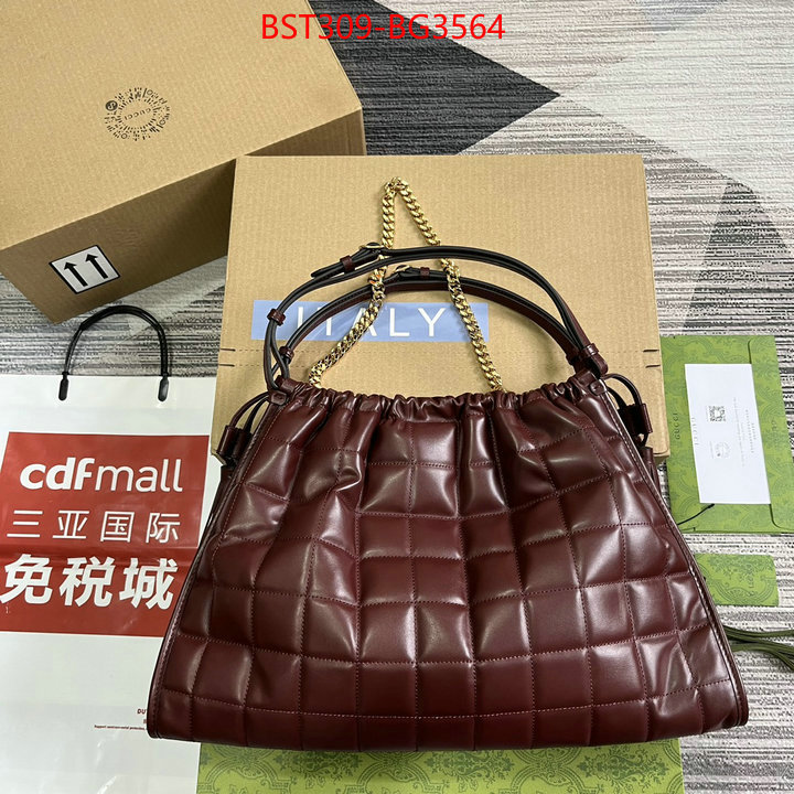 Gucci Bags(TOP)-Handbag- where to find best ID: BG3564 $: 309USD