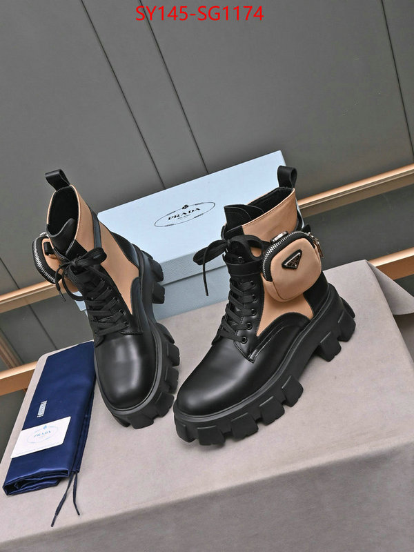 Women Shoes-Boots 2023 luxury replicas ID: SG1174 $: 145USD