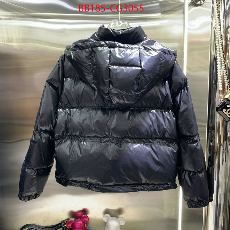 Down jacket Women-Loewe shop now ID: CG3055 $: 185USD