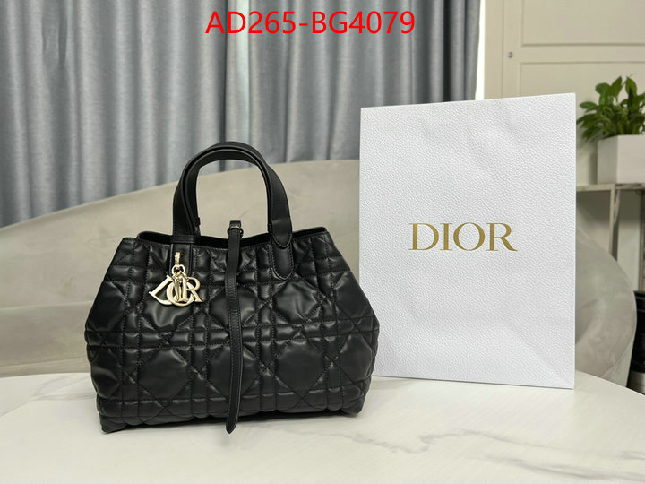 Dior Bags(TOP)-Other Style- buy cheap ID: BG4079 $: 265USD