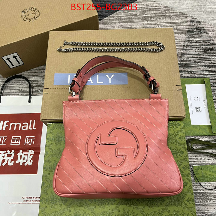 Gucci Bags(TOP)-Handbag- designer ID: BG2303 $: 255USD