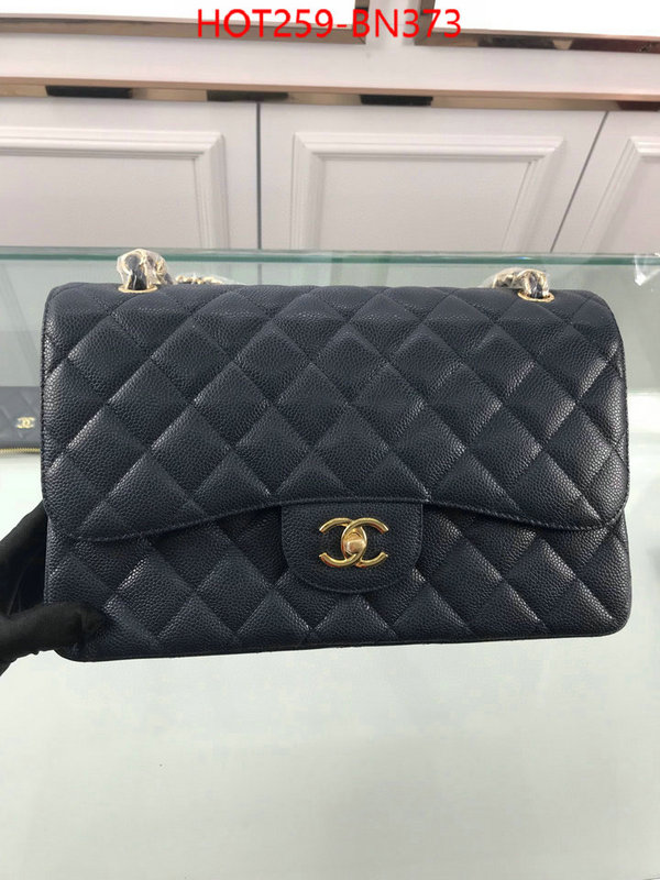 Chanel Bags(TOP)-Diagonal- the top ultimate knockoff ID: BN373 $: 259USD