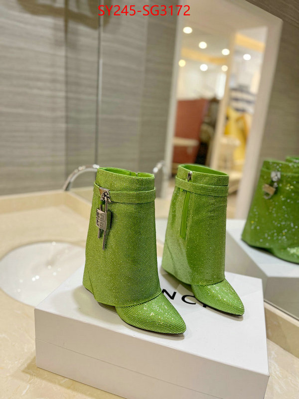 Women Shoes-Boots high quality perfect ID: SG3172 $: 245USD