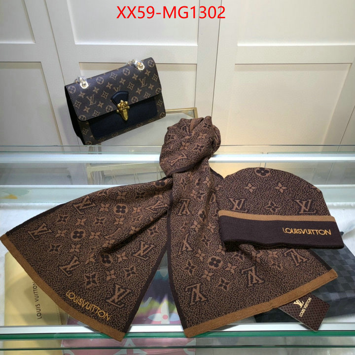 Scarf-LV buy top high quality replica ID: MG1302 $: 59USD