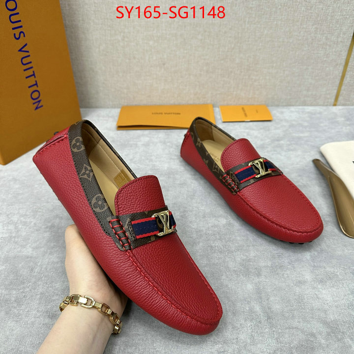 Men Shoes-LV online from china designer ID: SG1148 $: 165USD