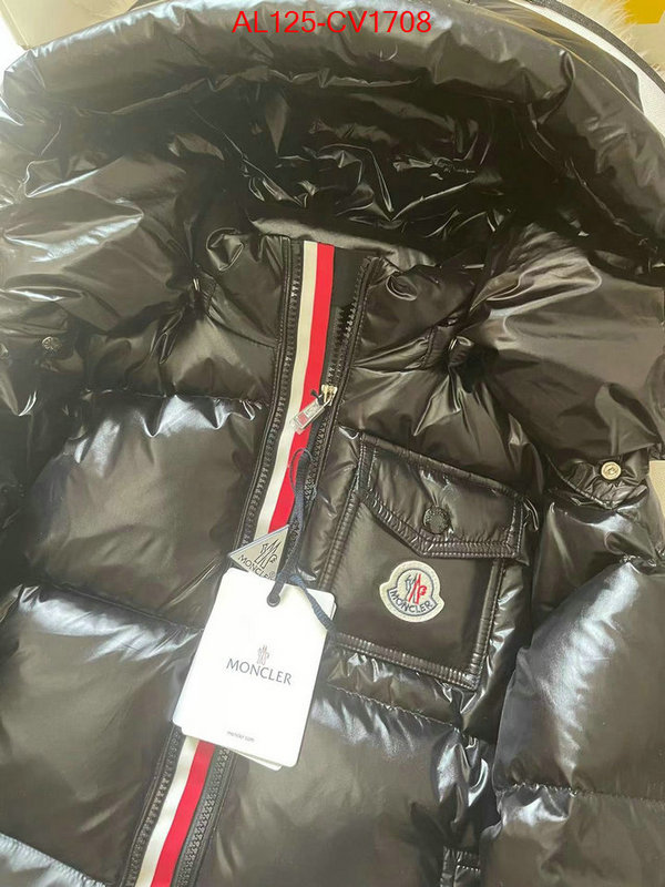 Kids clothing-Moncler best replica ID: CV1708 $: 125USD