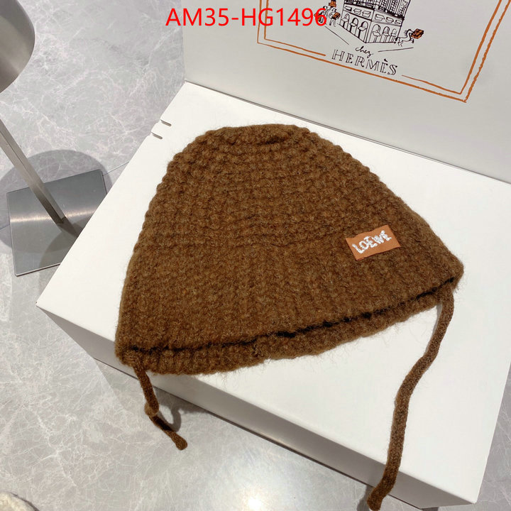 Cap(Hat)-Loewe buy replica ID: HG1496 $: 35USD