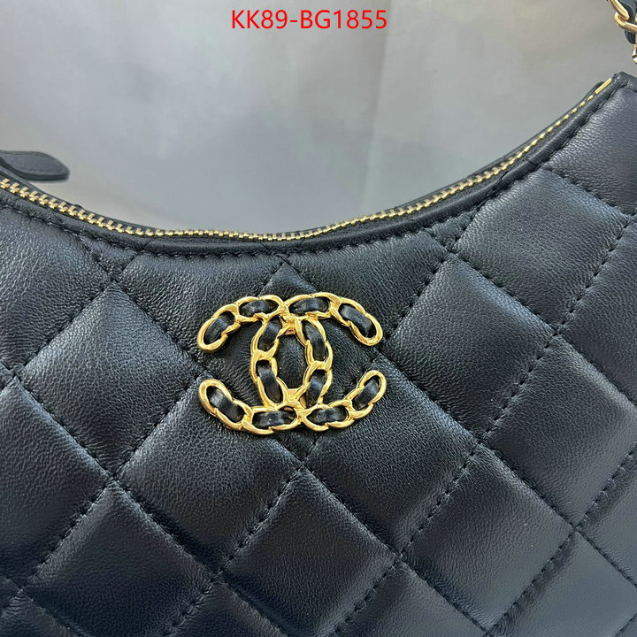 Chanel Bags(4A)-Diagonal- sell online luxury designer ID: BG1855 $: 89USD