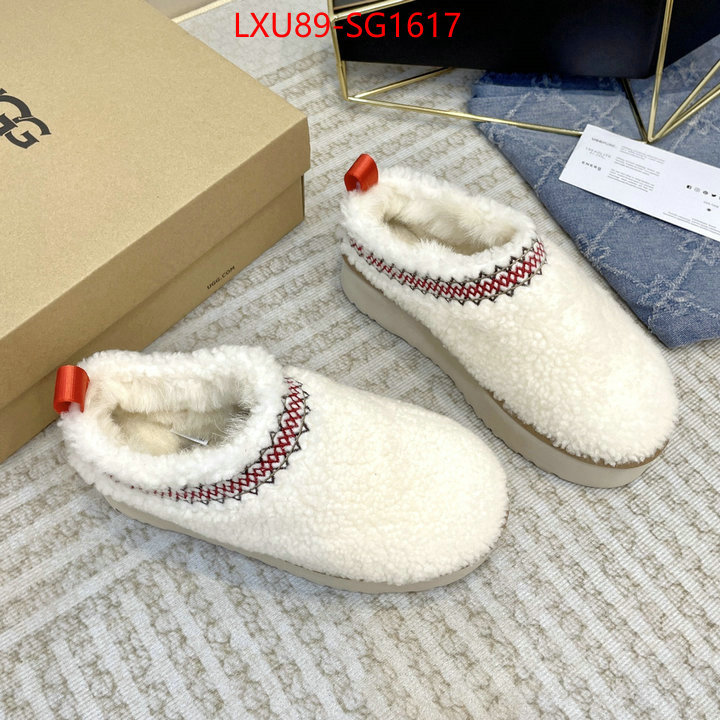 Women Shoes-UGG sell online ID: SG1617 $: 89USD