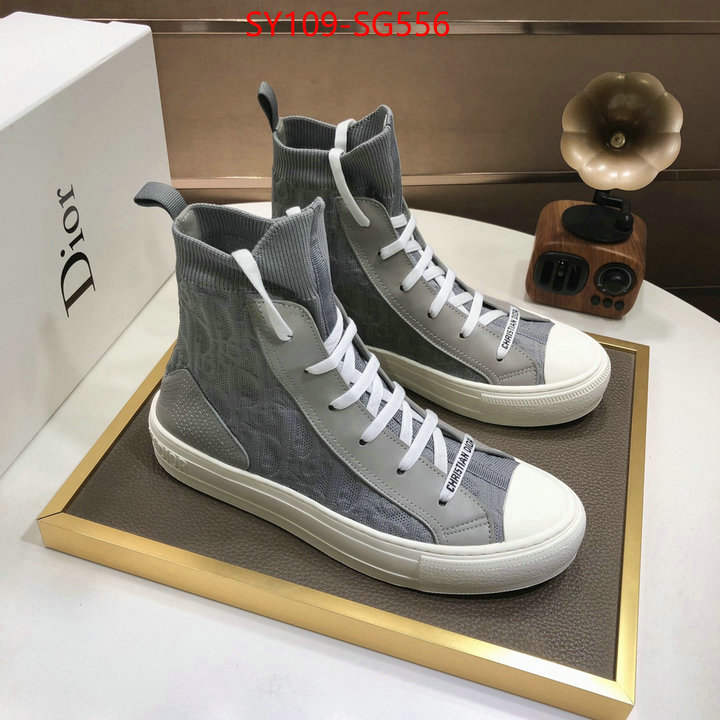 Men shoes-Dior 2023 luxury replicas ID: SG556 $: 109USD