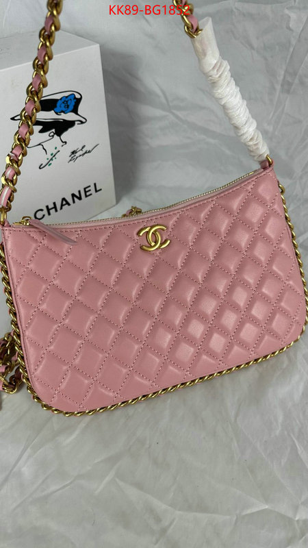 Chanel Bags(4A)-Diagonal- styles & where to buy ID: BG1852 $: 89USD