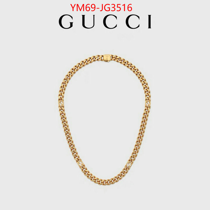 Jewelry-Gucci cheap wholesale ID: JG3516 $: 69USD