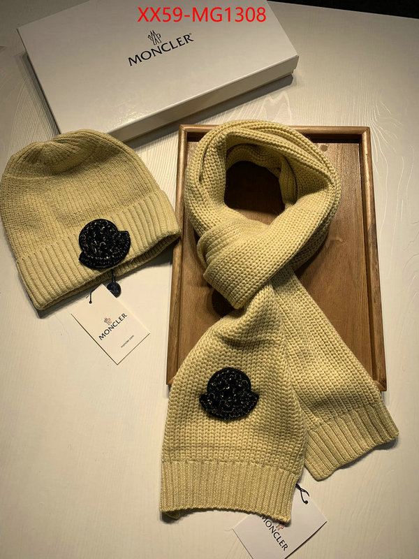 Scarf-Moncler top sale ID: MG1308 $: 59USD