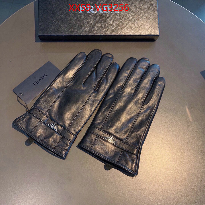 Gloves-Prada find replica ID: VG3256 $: 59USD