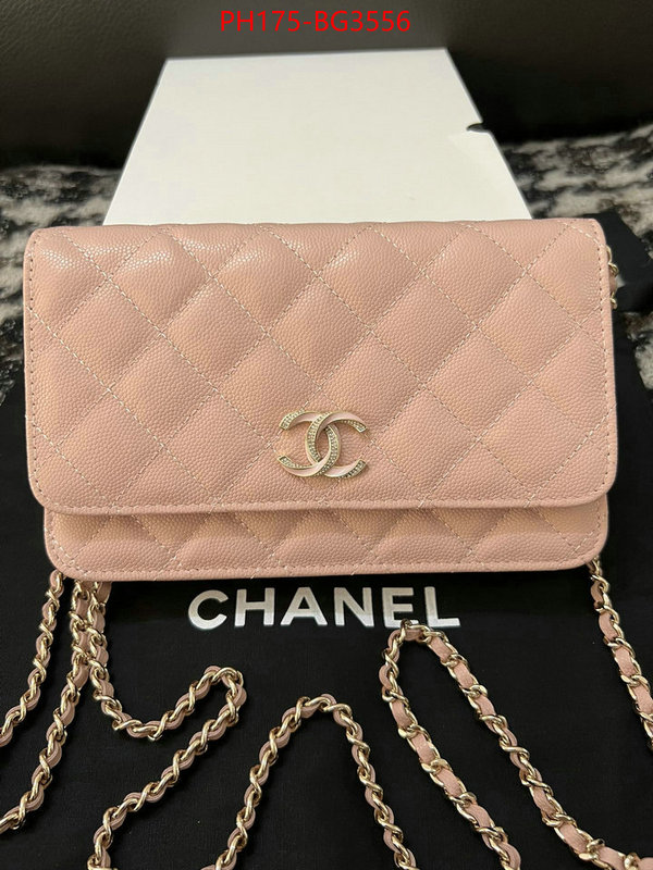 Chanel Bags(TOP)-Diagonal- buy the best replica ID: BG3556 $: 175USD