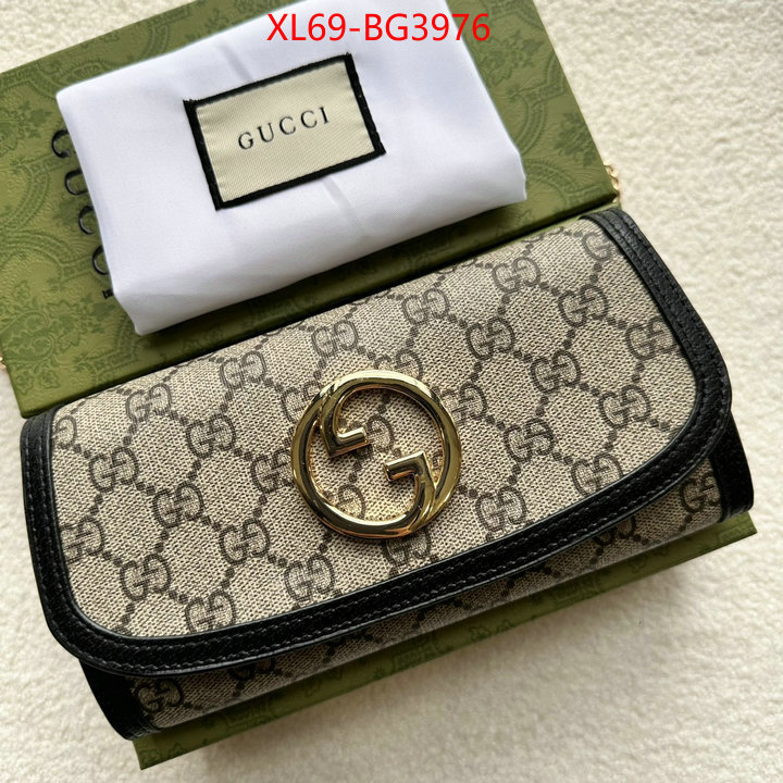 Gucci Bags(4A)-Diagonal- shop designer replica ID: BG3976 $: 69USD