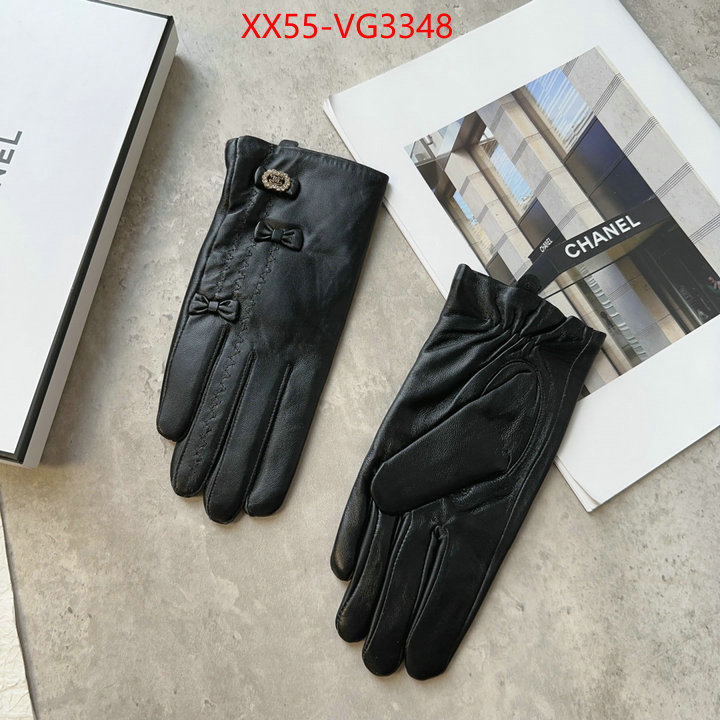 Gloves-Chanel sale ID: VG3348 $: 55USD