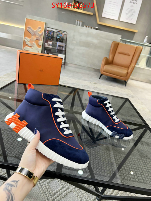 Men Shoes-Hermes knockoff highest quality ID: SG573 $: 169USD