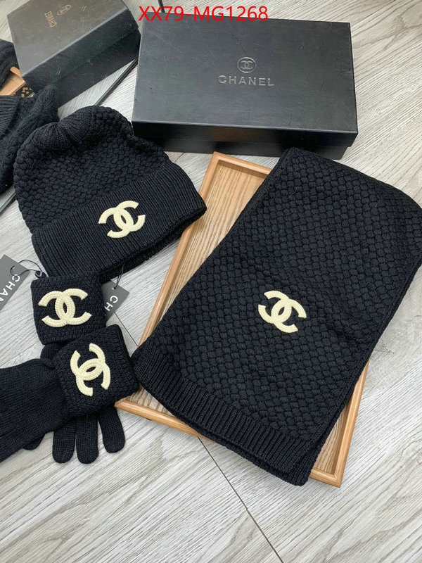 Scarf-Chanel best quality replica ID: MG1268 $: 79USD