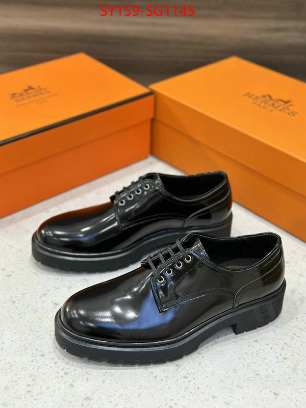 Men Shoes-Hermes cheap replica designer ID: SG1145 $: 159USD