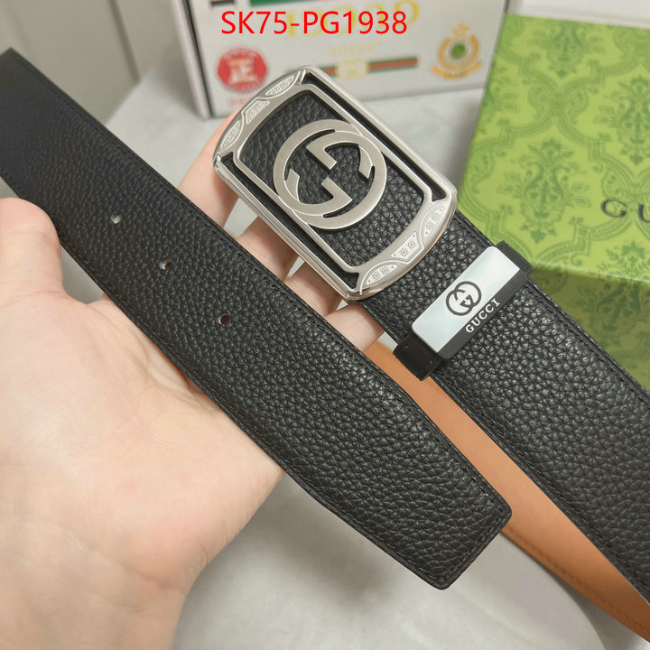 Belts-Gucci good quality replica ID: PG1938 $: 75USD