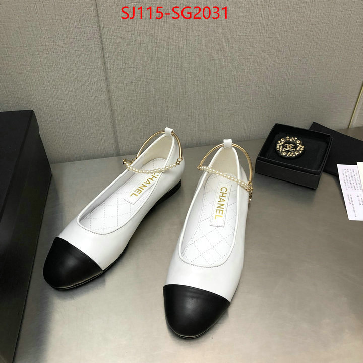 Women Shoes-Chanel buy online ID: SG2031 $: 115USD