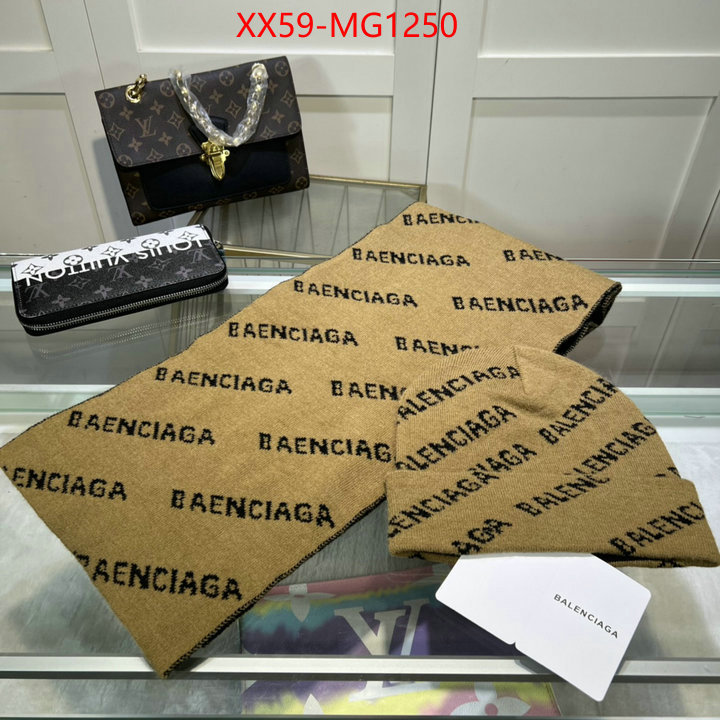 Scarf-Balenciaga where to buy ID: MG1250 $: 59USD