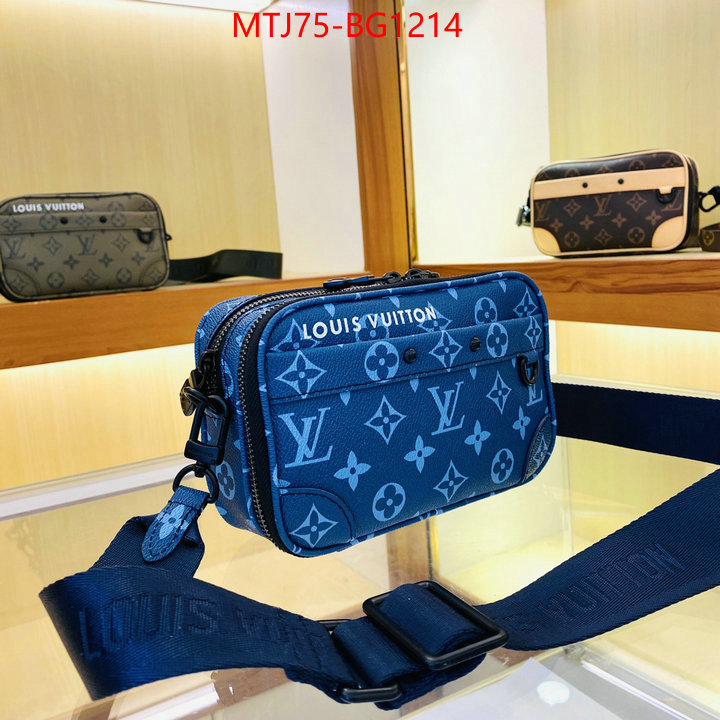 LV Bags(4A)-Pochette MTis Bag-Twist- where to find best ID: BG1214 $: 75USD