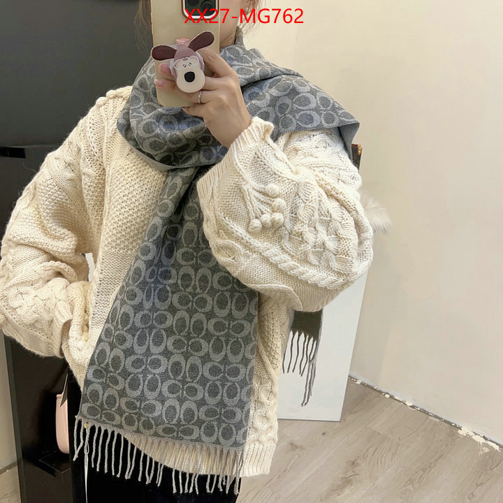 Scarf-Coach high quality perfect ID: MG762 $: 27USD