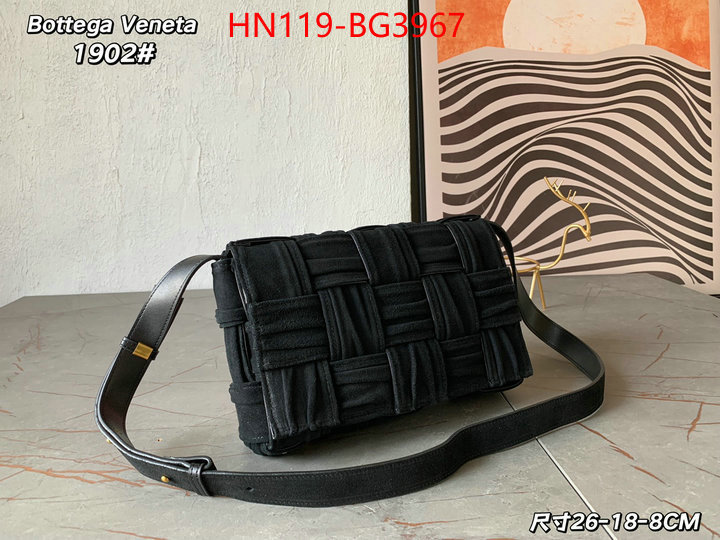 BV Bags(4A)-Diagonal- best quality replica ID: BG3967 $: 119USD