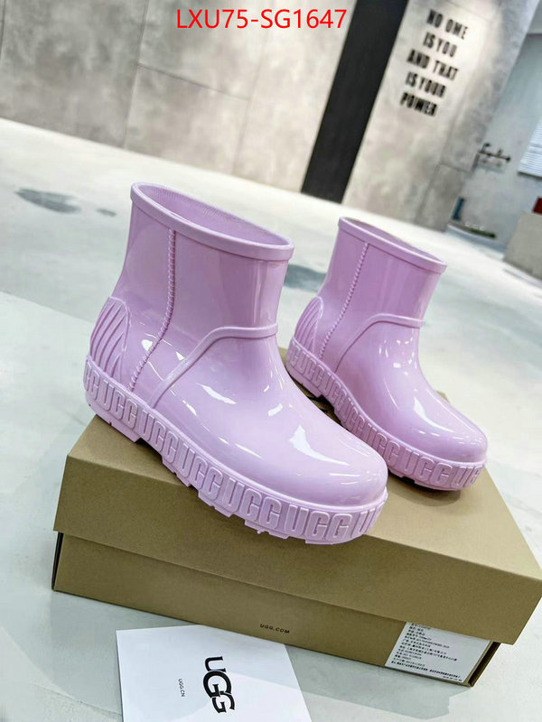 Women Shoes-UGG for sale cheap now ID: SG1647 $: 75USD