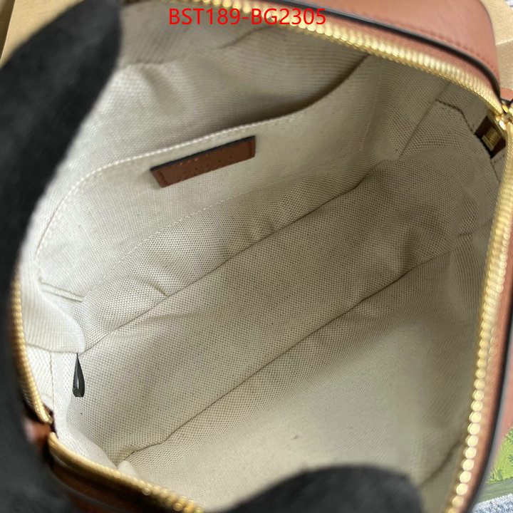 Gucci Bags(TOP)-Diagonal- what best designer replicas ID: BG2305 $: 189USD