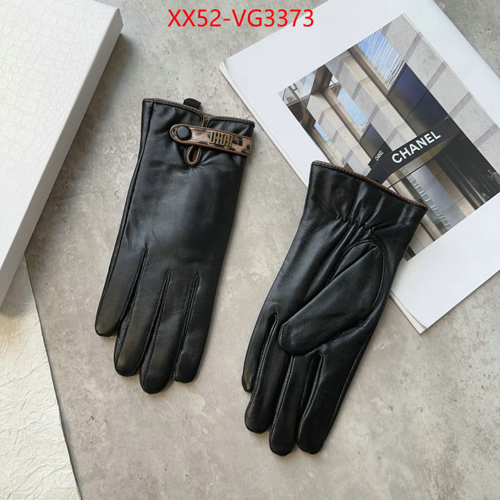 Gloves-Dior the best ID: VG3373 $: 52USD