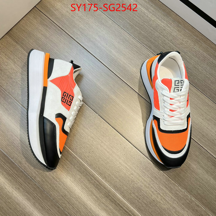 Men shoes-Givenchy what is aaaaa quality ID: SG2542 $: 175USD