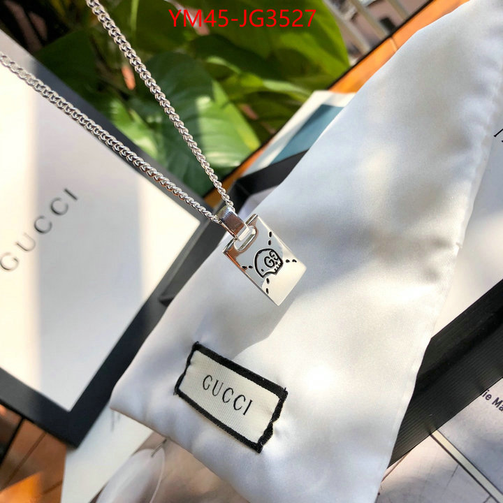 Jewelry-Gucci buy luxury 2023 ID: JG3527 $: 45USD