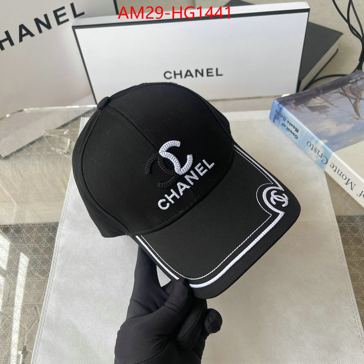 Cap (Hat)-Chanel what is a counter quality ID: HG1441 $: 29USD