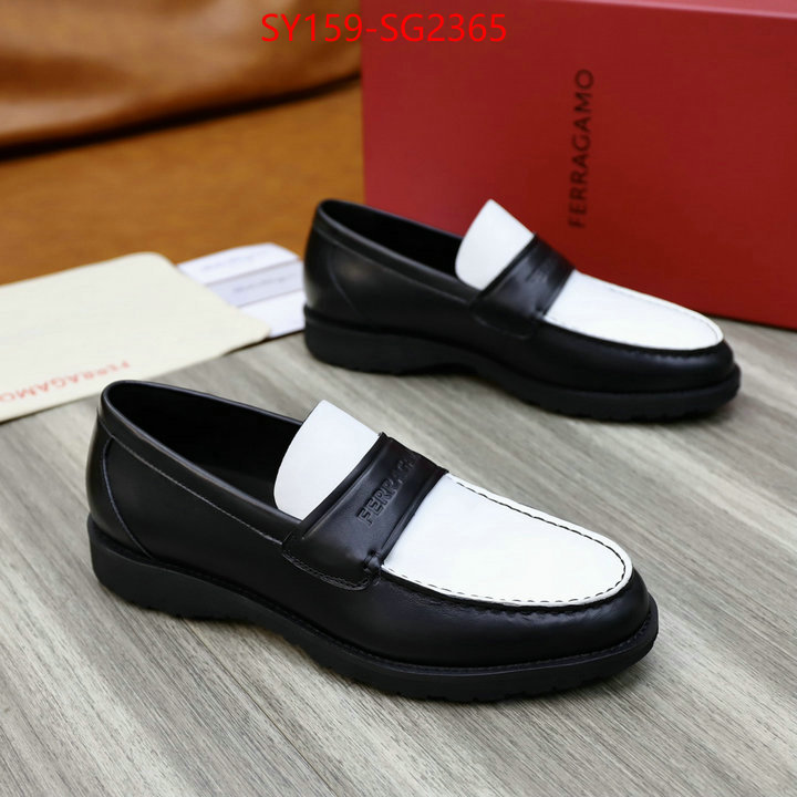 Men shoes-Ferragamo sell online luxury designer ID: SG2365 $: 159USD