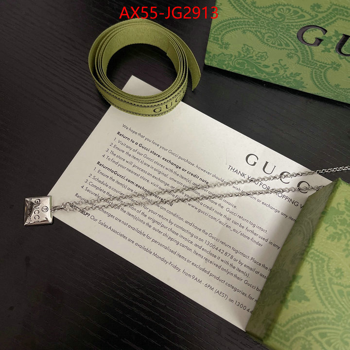 Jewelry-Gucci top ID: JG2913 $: 55USD