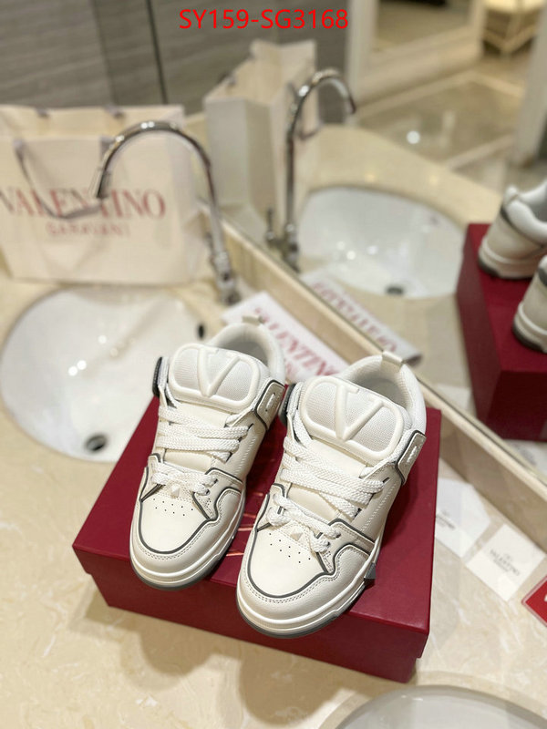 Women Shoes-Valentino what's the best to buy replica ID: SG3168 $: 159USD