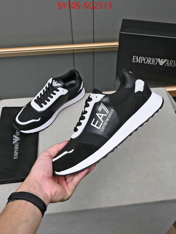 Men shoes-Armani where can i buy ID: SG2513 $: 105USD