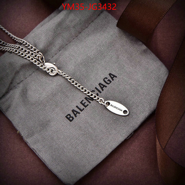 Jewelry-Balenciaga wholesale china ID: JG3432 $: 35USD