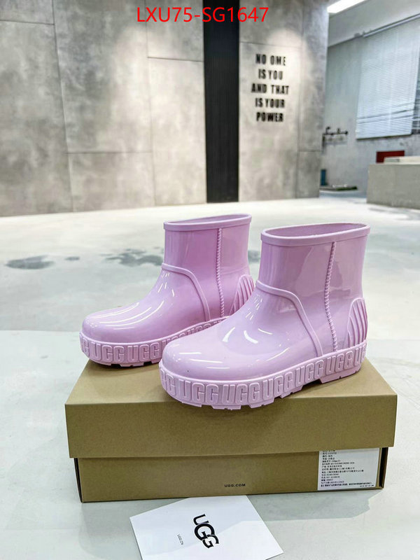 Women Shoes-UGG for sale cheap now ID: SG1647 $: 75USD